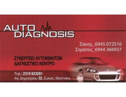 AUTO DIAGNOSIS