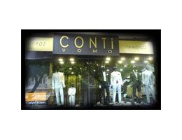 Conti uomo Γαμπρός
